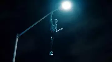 Baskets Dior Crystal Oblique High Top B23 portées par A Boogie wit da Sweat à capuche en Flipp Dinero ft. A Boogie Wit Da Hoodie - No No No (Clip officiel)