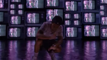 Dior Jordan 1 Retro High x Dior Air Dior worn by A Boogie wit da Hoodie in A Boogie Wit da Hoodie - It's Crazy (feat. Melody)