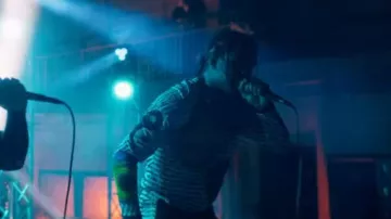 Cactus Plant Flea Market x Alpinestars Moto Jersey porté par A$AP Rocky à FERG - Pups (Official Video) ft. A$AP Rocky