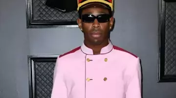 Tyler The Creator Costume Groom Rose