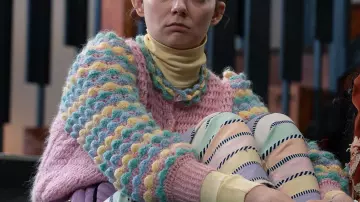 of Tanya Reynolds in Sex Education