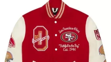 Veste 49ers Ovo San Francisco