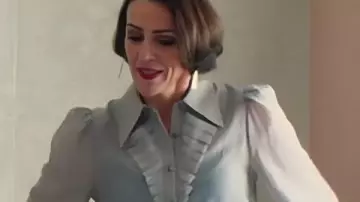 Camiseta de Suranne Jones del Club de Cine 2025