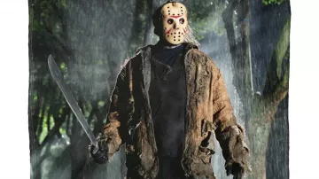 of Jason Voorhees (Ken Kirzinger) in Freddy vs. Jason