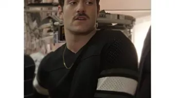 Only Murders In The Building S5 Football Jersey Sweater