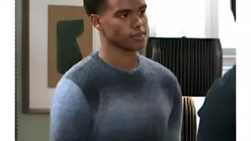 Beyond The Gates 2025 Pull Jaden Lucas Miller Bleu Ombre