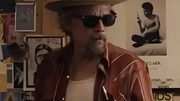 The Lowdown Ethan Hawke Camisa a rayas