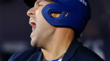 Toronto Blue Jays 2025 Jacket worn by George Springer in 16 minutes of EPIC Blue Jays Postseason homers (Joe Carter, José Bautista George Springer, MORE ????)