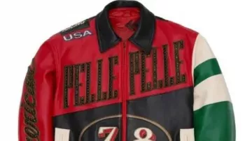 Blouson Pelle Pelle Daytona Special porté par Matthew Broome dans The Daytona : Reload | Examen de la veste en cuir de Master Supply Co. !