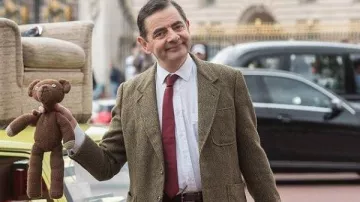 MR Bean Suit