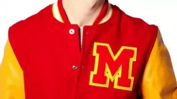 Michael Jackson Thriller M Veste