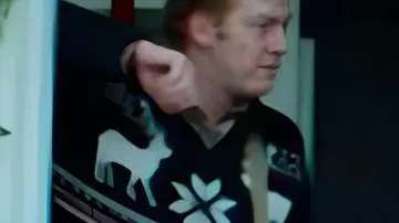 Murdaugh Death In The Family 2025 Will Harrison Reindeer Sweater