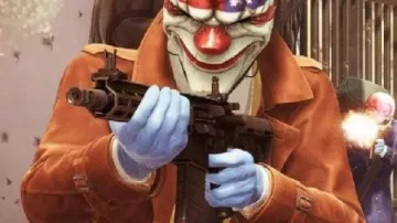 Payday 3 Dallas Nathan Brown Abrigo de disfraz usado por el sheriff Kirby (Bishop Stevens) como se ve en Payday