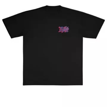 Recreation-Buffalo Bills Born x Raised Black Pro Script T-Shirt