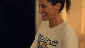 Nobody Wants This S2 Jackie Tohn N Sync Tee worn by (Jackie Tohn) in Nobody Wants This (S02E01)