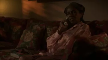 Free People Intimately Fp Dreamy Days Pajama Set worn by Mama Lu (Pauletta Washington) as seen in Reasonable Doubt (S03E07)