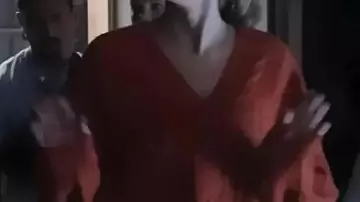 Cárdigan usado por Taylor Swift en The Life of a Showgirl - Recreation