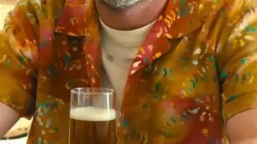 Printed Shirt worn by Will (Seth Rogen) in TV Series Platonic S02