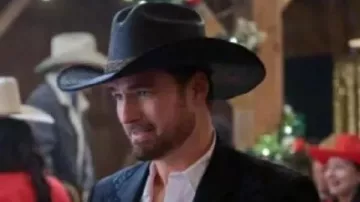 A Royal Montana Christmas 2025 Warren Christie Blazer of Huntley (Warren Christie) in A Royal Montana Christmas