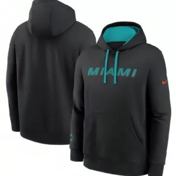 Rivalries Collection Club Hoodie of Miami Dolphins 2025