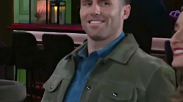 Ben Gavin Beyond the Gates Suede Trucker Jacket (Ben Gavin) in Beyond the Gates