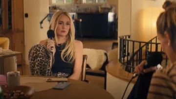 Free People Caraco So Sleek worn by Morgan (Justine Lupe) as seen in Nobody Wants This (S02E01)