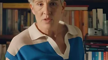 Riot Women S1 Tamsin Greig Sleeveless Top