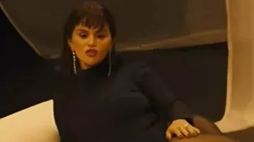 Pelele In The Dark usado por Selena Gomez en Selena Gomez - In The Dark (Video Musical Oficial)