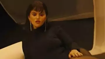 In The Dark Romper worn by Selena Gomez in Selena Gomez - In The Dark (Official Music Video)