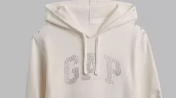 Sweat à capuche Gap Bling porté par Michael McKean dans YEEZY X GAP HOODIE REVIEW ???? #shorts #sneakers