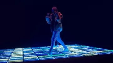 Drôle De Monsieur Colorblock Sherpa Fleece Jacket porté par Future in Future - Life Is Good (Official Music Video) ft. Canard