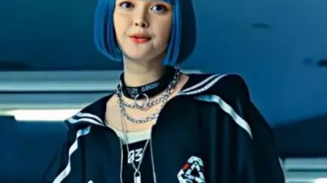 Alice in Borderland S3 Rei Morikage Bomber Jacket