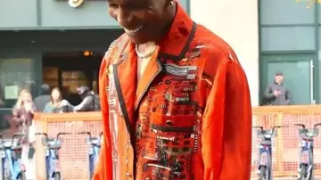 A$AP Rocky New York City 2025 Printed Shirt