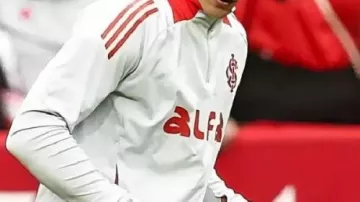 Jersey worn by Sergio Rochet in Brasileirao 2025