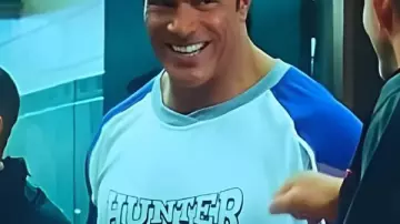 La máquina de aplastar 2025 Camisa raglán de Dwayne Johnson
