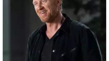 Greys Anatomy S22 Kevin McKidd Shirt Jacket (Kevin McKidd) in Grey's Anatomy (S22E03)