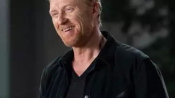 Grey's Anatomy S22 Kevin McKidd Shirt Jacket