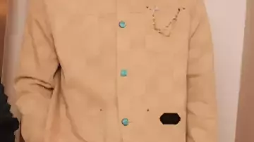 LeBron James 20th Annual Hammer Museum Gala Jacket worn by LeBron James in LeBron James admitted his marriage isn’t ‘picture perfect’ Here’s what he said