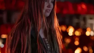 Landry Bender Self-Help Black Cotton Jacket