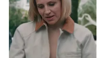 Elsbeth S3 Annaleigh Ashford Shirt Jacket (Annaleigh Ashford) in Elsbeth (S03E02)