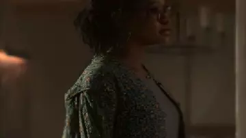 Chaqueta floral Reasonable Doubt S3 Kiah Alexandria Clingman