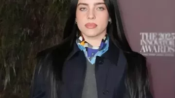 WSJ Innovator Award 2025 Billie Eilish Blazer