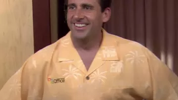 Microsoft Office Hawaiian Shirt