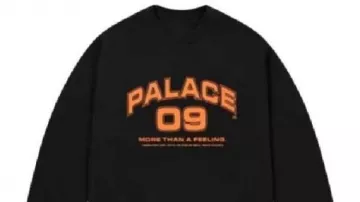 Sudadera con cuello redondo usada por Francisco Goya en More Than A Feeling - Boston