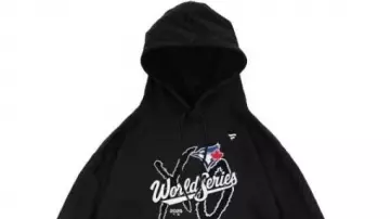 Toronto Blue Jays x The Weeknd 2025 World Series Legacy Hoodie