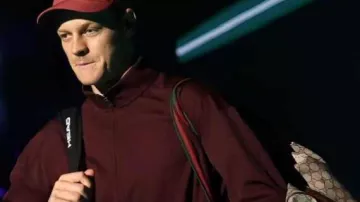 Chaqueta Rolex Paris Masters 2025