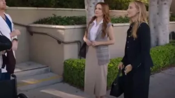 Jerome Dreyfuss Pepito M worn by Teddy Altman (Kim Raver) as seen in Grey's Anatomy (S22E04)