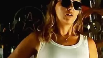 Jurassic World Rebirth 2025 Scarlett Johansson Tank Top