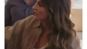 Chaqueta con flecos Alison Victoria 2025 de Sin City Rehab