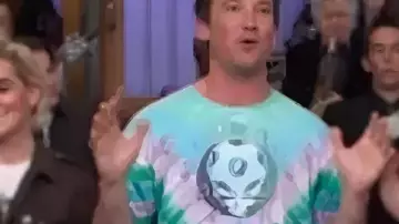 Saturday Night Live S51 Miles Teller Tie Dye T-Shirt